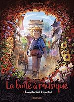 Télécharger le livre :  La boîte à musique - tome 4 - La mystérieuse disparition