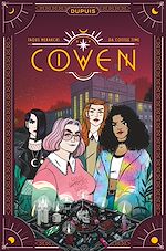 Télécharger le livre :  Coven