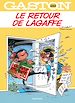 Télécharger le livre :  Le retour de Lagaffe