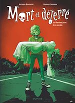 Télécharger le livre :  Mort et déterré - Tome 3 - Les derniers jours d'un zombie