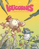 Télécharger le livre :  Lolicornes - Tome 2 - La grande licorne rose invisible