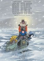 Télécharger le livre :  Olive - Tome 4 - Retour sur terre