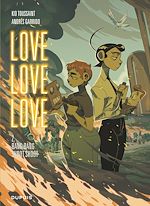 Télécharger le livre :  Love love love - Tome 2 - Bang bang shoot shoot