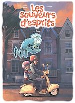 Télécharger le livre :  Les sauveurs d'esprits - Tome 2 - Guy