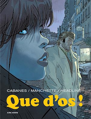 Téléchargez le livre :  Que d'os !