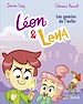 Télécharger le livre :  Léon et Lena - Tome 1 - Les gamins de l'enfer