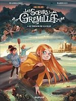 Télécharger le livre :  Les sœurs Grémillet - Tome 3 - Le trésor de Lucille
