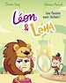 Télécharger le livre :  Léon et Lena - Tome 2 - Les fauves sont lâchés