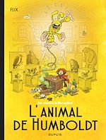 Télécharger le livre :  Le Marsupilami de Flix - L'animal de Humboldt