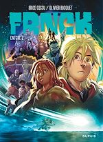 Télécharger le livre :  Frnck L'intégrale - Tome 2 - Cycle 2