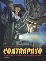 Télécharger le livre :  Contrapaso - Tome 2 - Pour adultes avec réserves