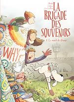 Télécharger le livre :  La brigade des souvenirs - Tome 4 - Le mur de Hans