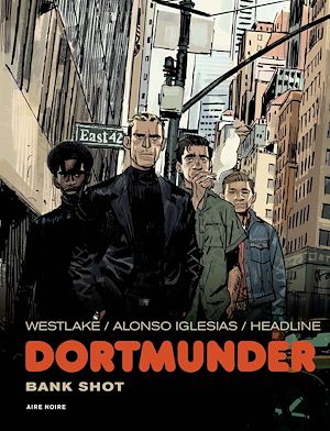 Téléchargez le livre :  Dortmunder - Bank Shot