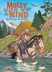 Télécharger le livre :  Molly Wind - Tome 1 - Bibliothécaire du Far West