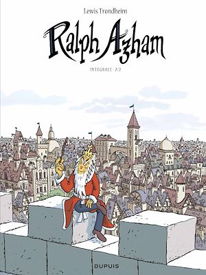 Téléchargez le livre :  Ralph Azham - Intégrale T2/2