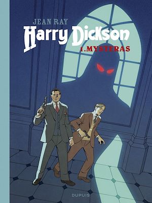 Download the eBook: Harry Dickson - Tome 1 - Mysteras