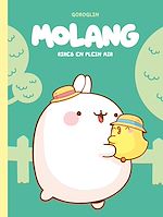 Télécharger le livre :  Molang - Tome 1 - Rires en plein air