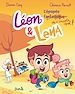 Télécharger le livre :  Léon et Lena - Tome 3 - L'épopée fantastique