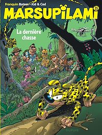 Téléchargez le livre :  Marsupilami - Tome 35 - La dernière chasse