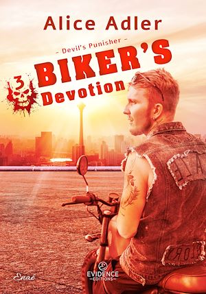 Téléchargez le livre :  Biker's devotion