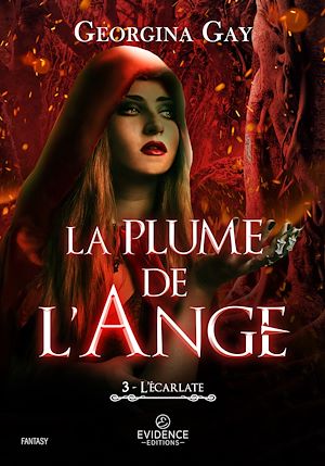 Téléchargez le livre :  La plume de l'ange