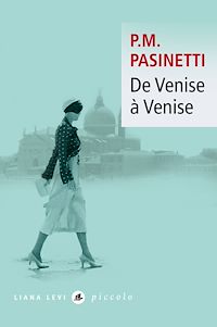 Téléchargez le livre :  De Venise à Venise