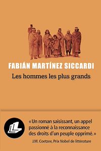 Téléchargez le livre :  Les hommes les plus grands