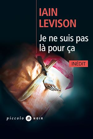 Téléchargez le livre :  Je ne suis pas là pour ça