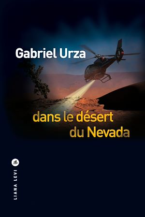 Téléchargez le livre :  Dans le désert du Nevada