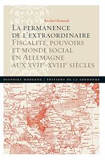 Download this eBook La permanence de l'extraordinaire