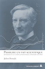 Download this eBook Produire un fait scientifique