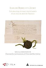 Download this eBook Jean de Berry et l'écrit