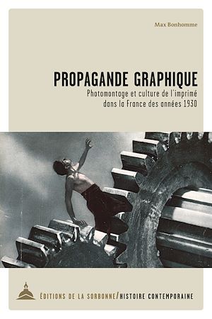 Téléchargez le livre :  Propagande graphique