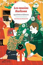 Télécharger le livre :  Les cousins Karlsson Tome 10 - Squelettes et démons