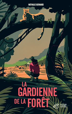 Download the eBook: La gardienne de la forêt
