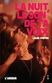 Télécharger le livre :  La nuit, le son de ta voix