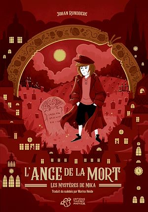 Téléchargez le livre :  L'ange de la mort