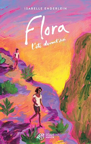 Download the eBook: Flora, l'été devant soi