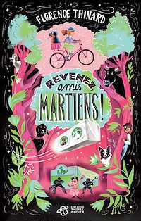 Téléchargez le livre :  Revenez, amis martiens !