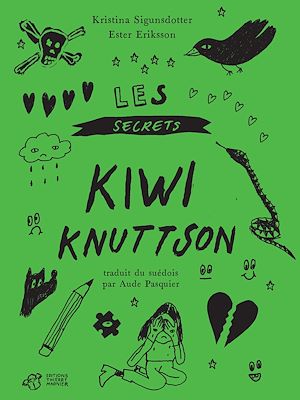 Téléchargez le livre :  Les secrets de Kiwi Knuttson