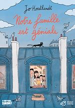 Télécharger le livre :  Notre famille est géniale