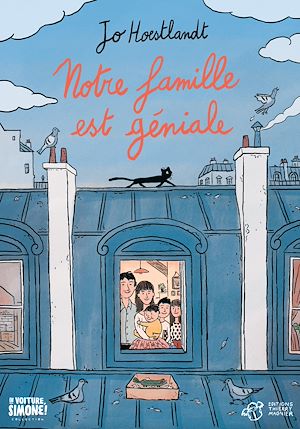 Téléchargez le livre :  Notre famille est géniale