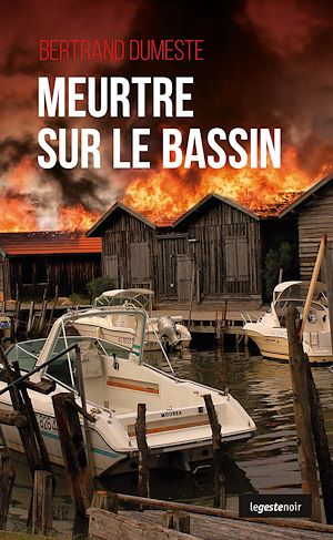 Téléchargez le livre :  Meurtre sur le bassin
