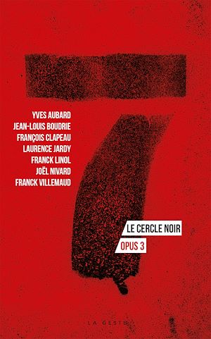 Téléchargez le livre :  7 - Le cercle noir - Opus 3