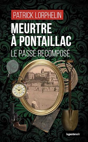 Téléchargez le livre :  Meurtre à Pontaillac