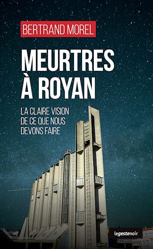Téléchargez le livre :  Meurtres à Royan
