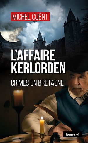 Téléchargez le livre :  L'affaire Kerlorden
