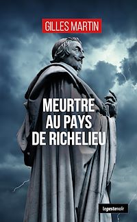 Téléchargez le livre :  Meurtre au pays de Richelieu