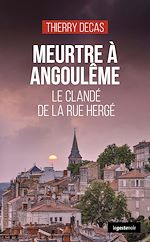Télécharger le livre :  Meurtre à Angoulême