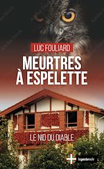 Télécharger le livre :  Meurtres à Espelette